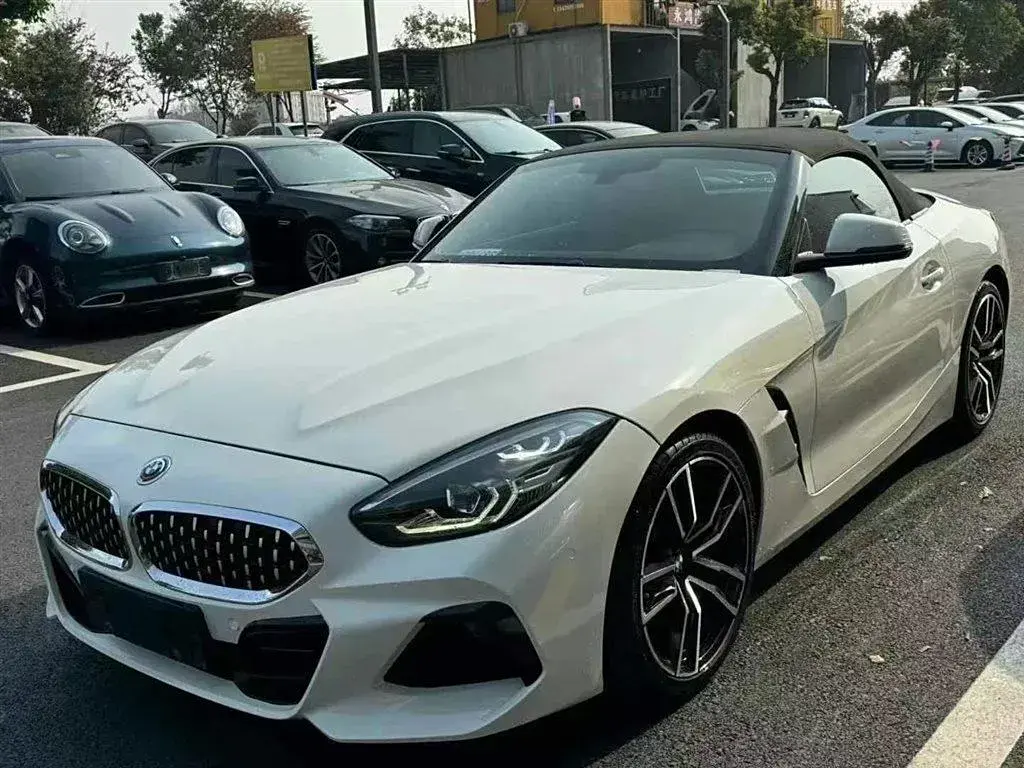 2019 BMW Z4 2.0T 197HP L4 8AT
