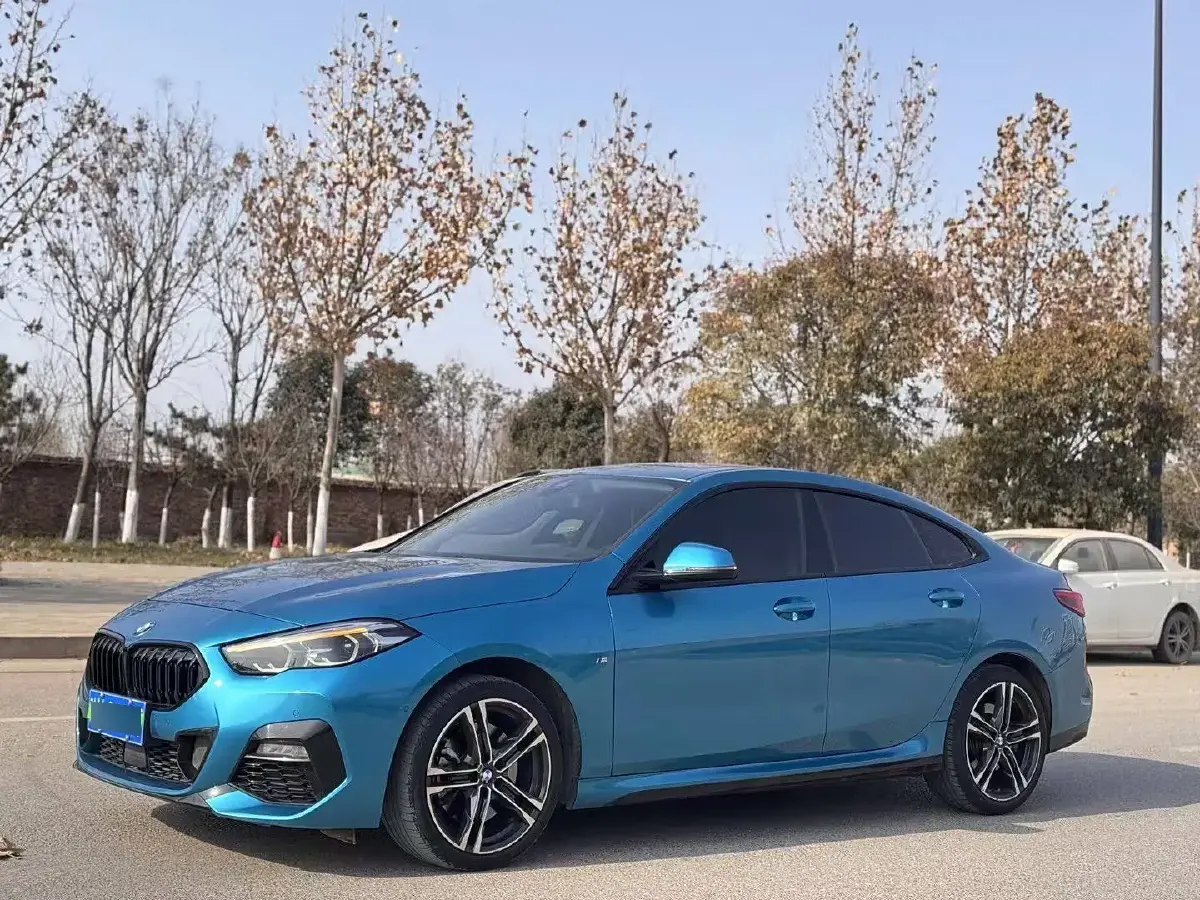 2021 BMW 2 Series 2.0T 192HP L4 7DCT