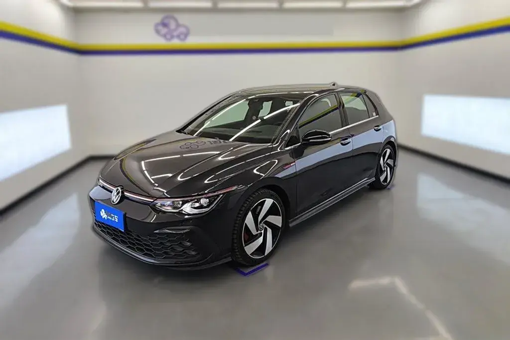 2021 Volkswagen GolfGTI 2.0T 220HP L4 7DCT