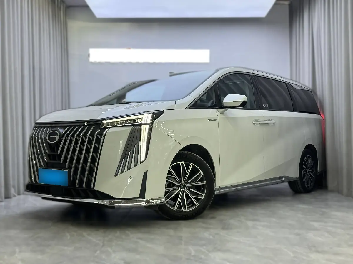 2024 GAC Trumpchi M8 2.0T 252HP L4 8AT
