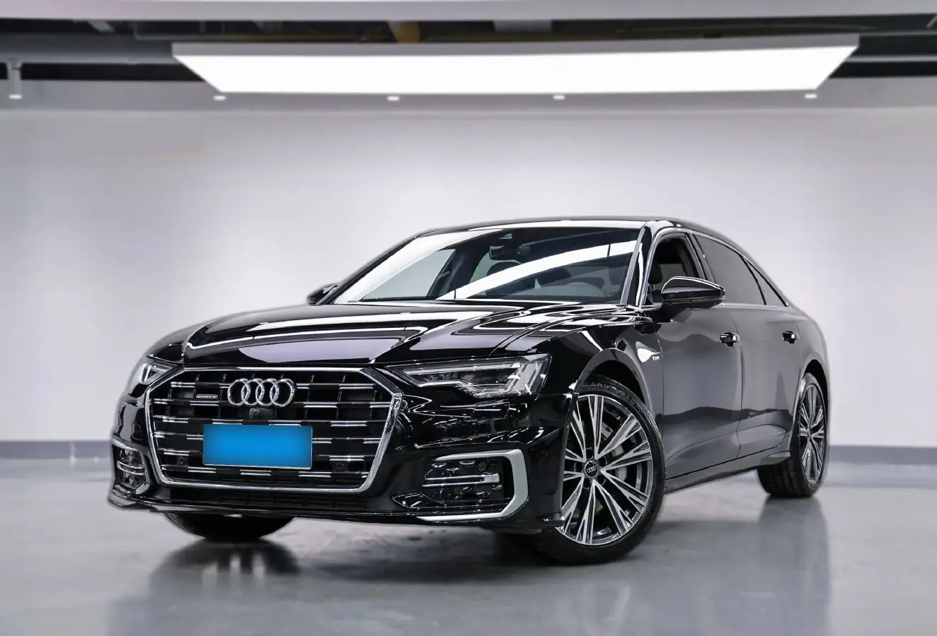2023 Audi A6L 3.0T 340HP V6 7DCT
