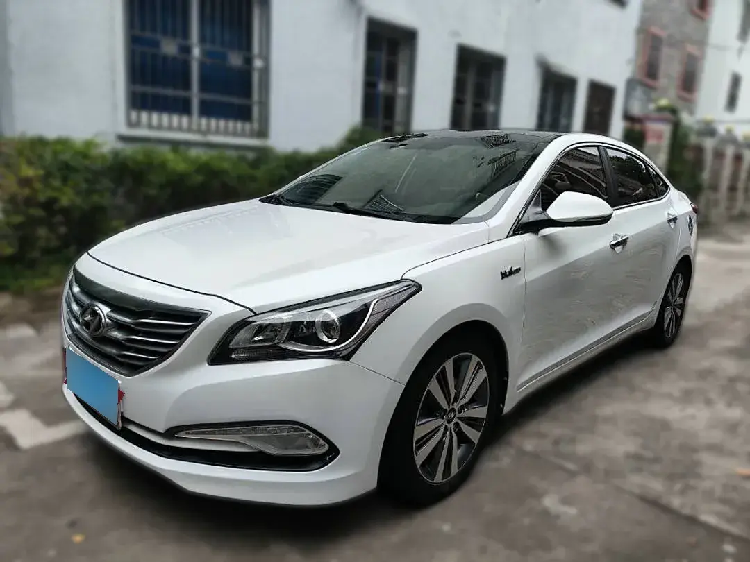2016 Hyundai Mistra 1.6T 175HP L4 7DCT