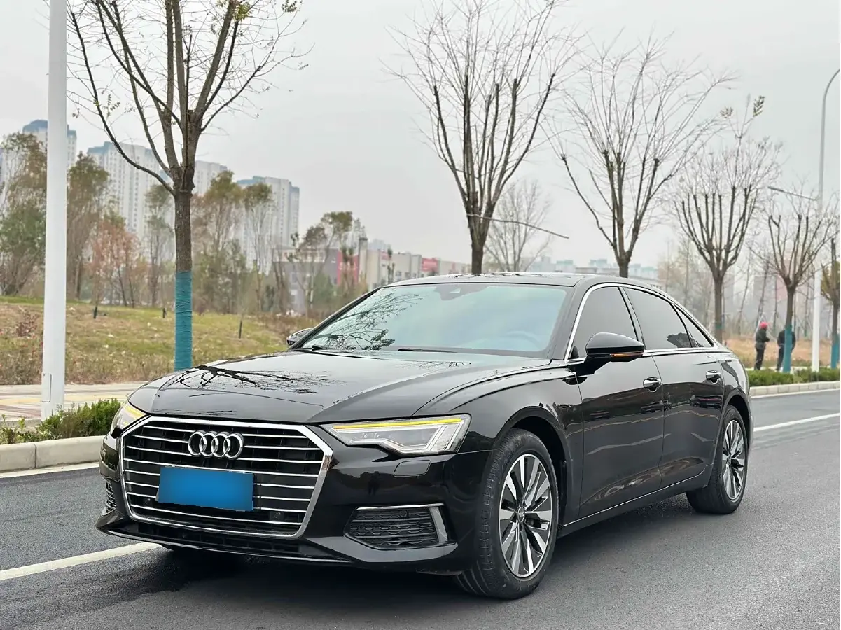 2021 Audi A6L 2.0T 224HP L4 7DCT