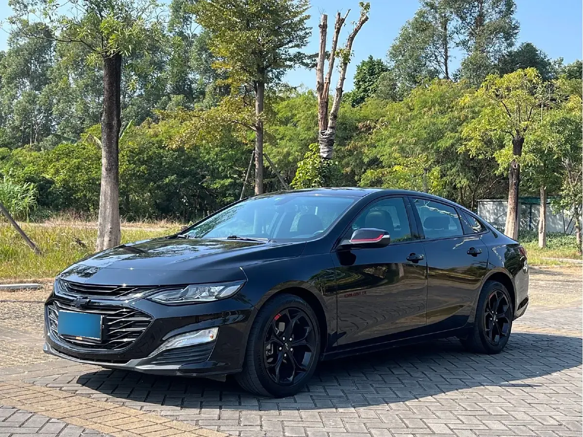 2019 Chevrolet Malibu XL 2.0T 241HP L4 9AT