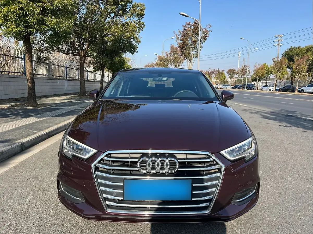 2018 Audi A3 1.4T 150HP L4 7DCT