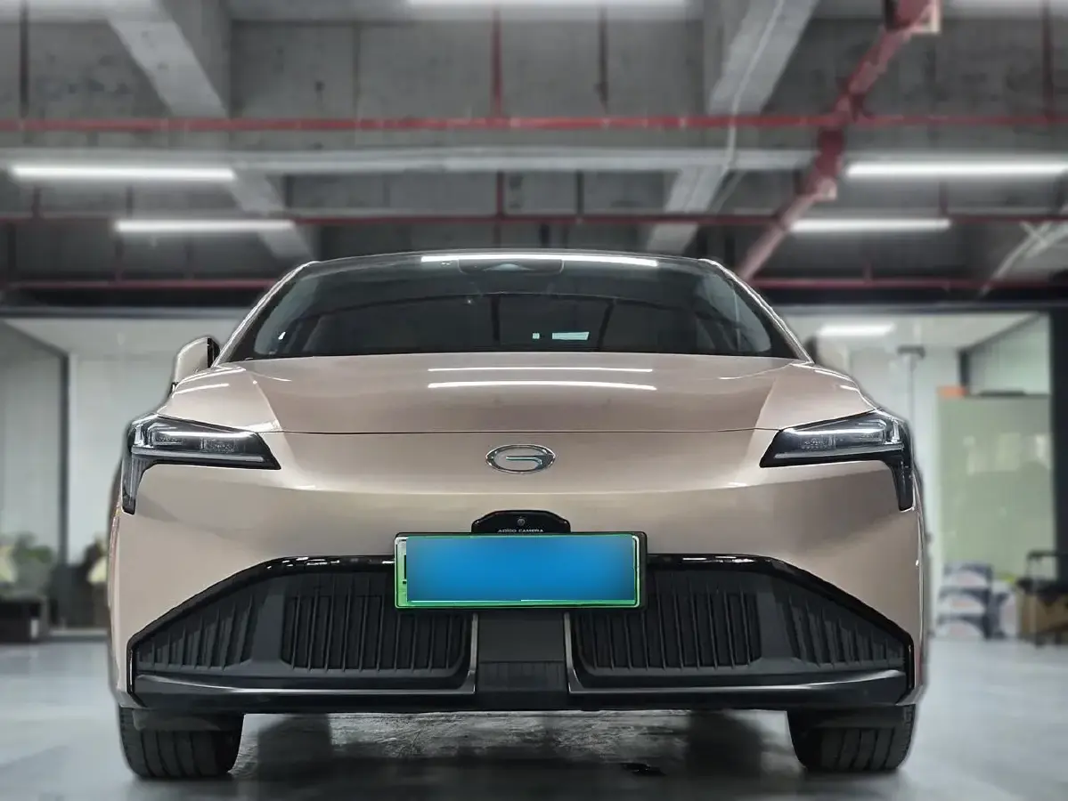 2021 Aion S Plus BEV 58.8KWH
