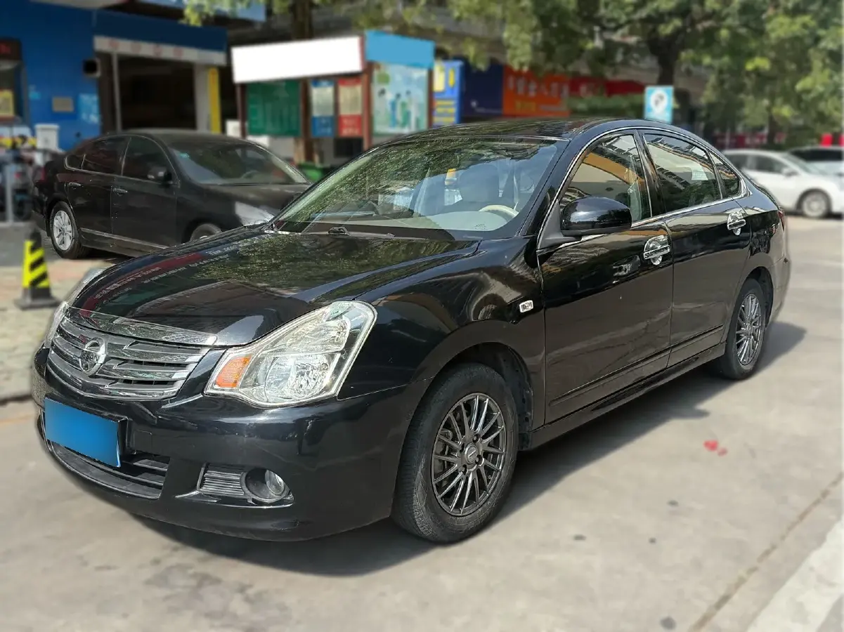 2018 Nissan Sylphy 1.6L 124HP L4 CVT