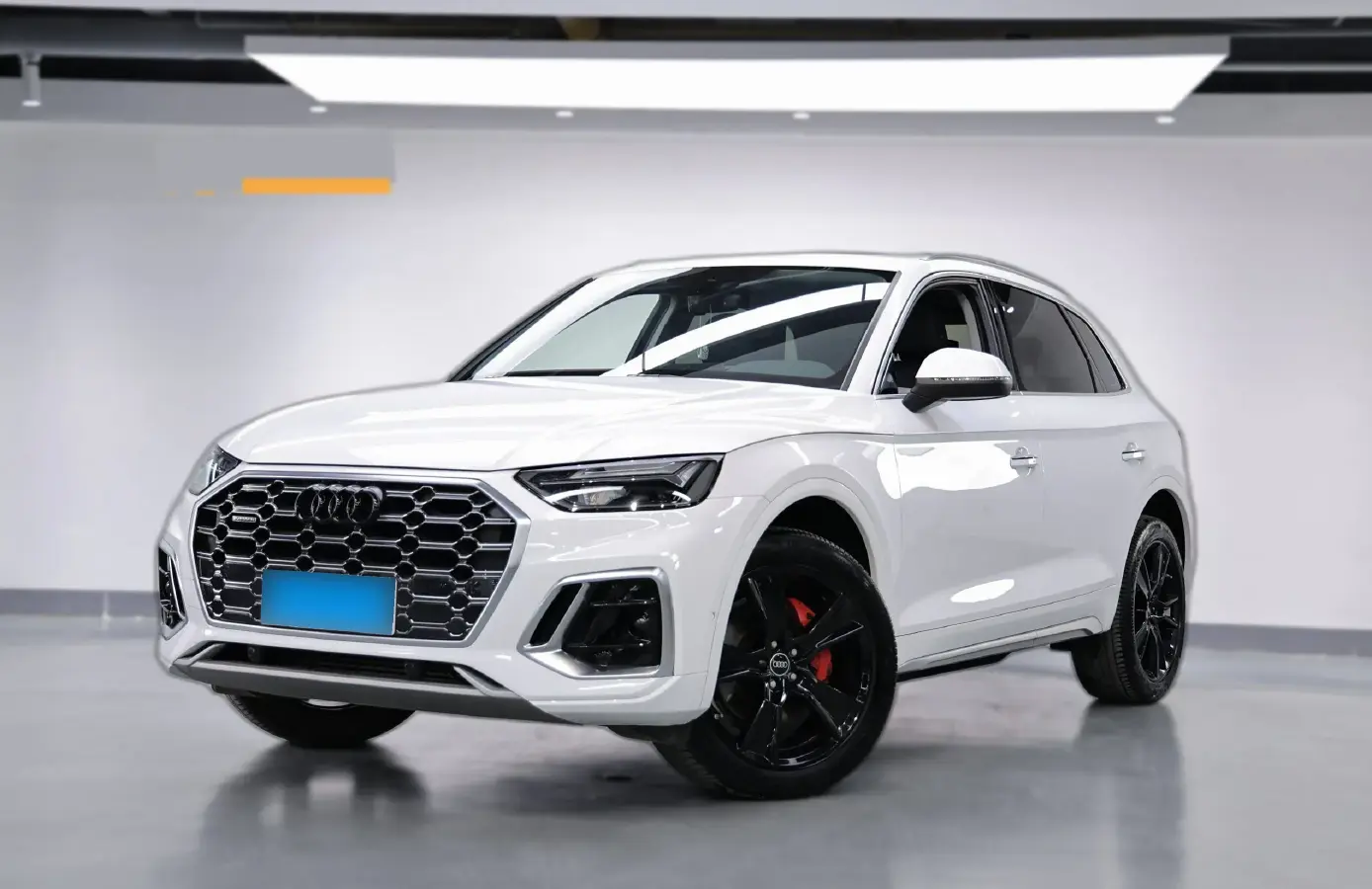 2022 Audi Q5L 2.0T 252HP L4 7DCT