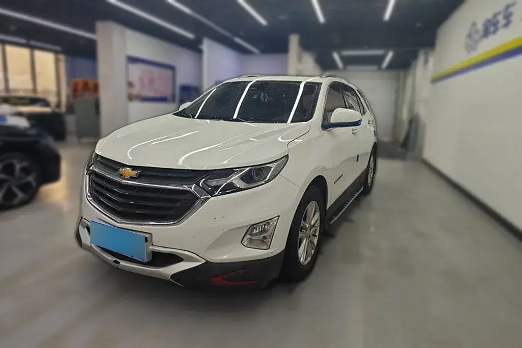 2018 Chevrolet Equinox 1.5T 180HP L4 6AT