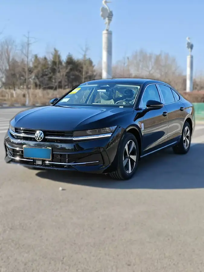 2024 Volkswagen Magotan 1.5T 160HP L4 7DCT