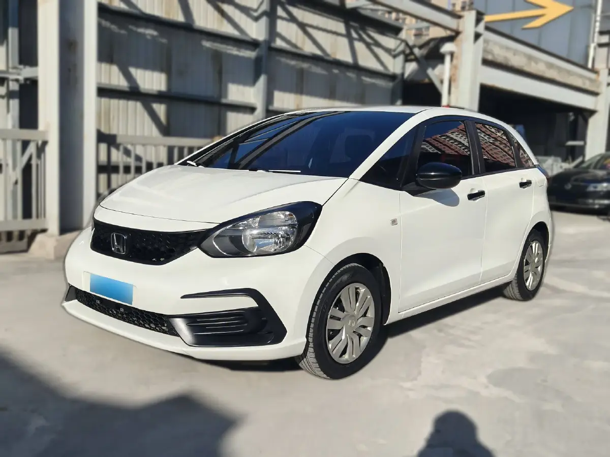 2021 Honda Fit 1.5L 131HP L4 CVT