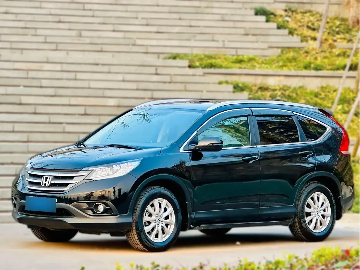 2012 Honda CR-V 2.0L 155HP L4 5AT