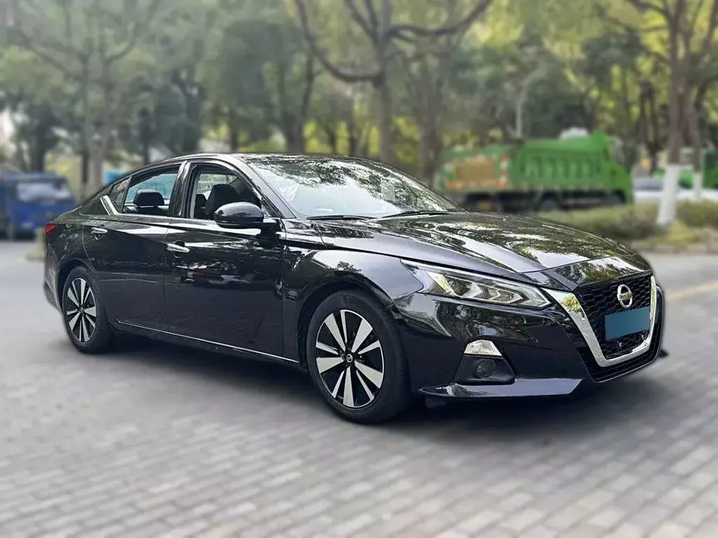 2021 Nissan Teana 2.0L 156HP L4 CVT