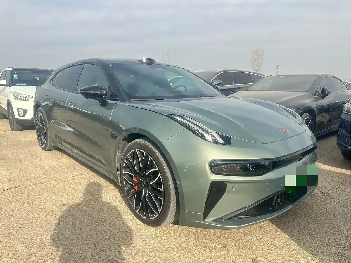 2024 Zeekr 001 BEV 100KWH