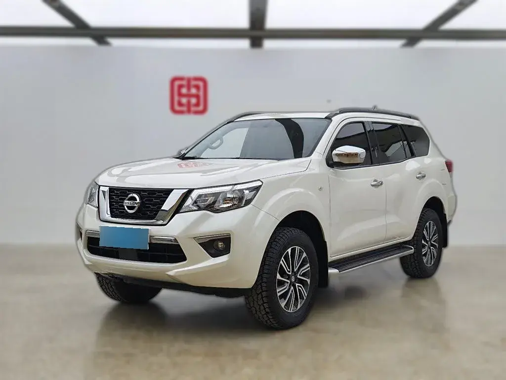 2018 Nissan Terra 2.5L 184HP L4 7AT
