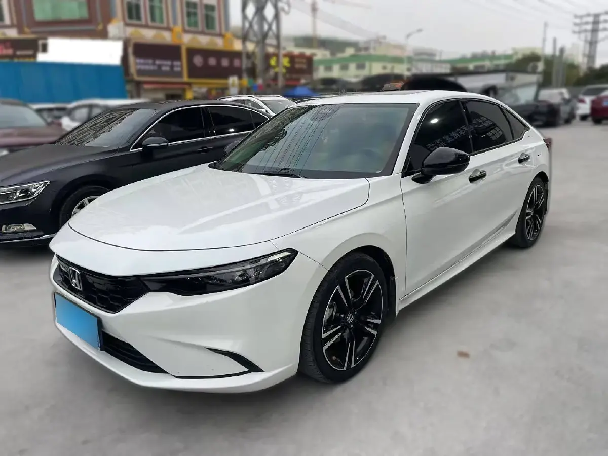 2022 Honda Integra 1.5T 182HP L4 CVT