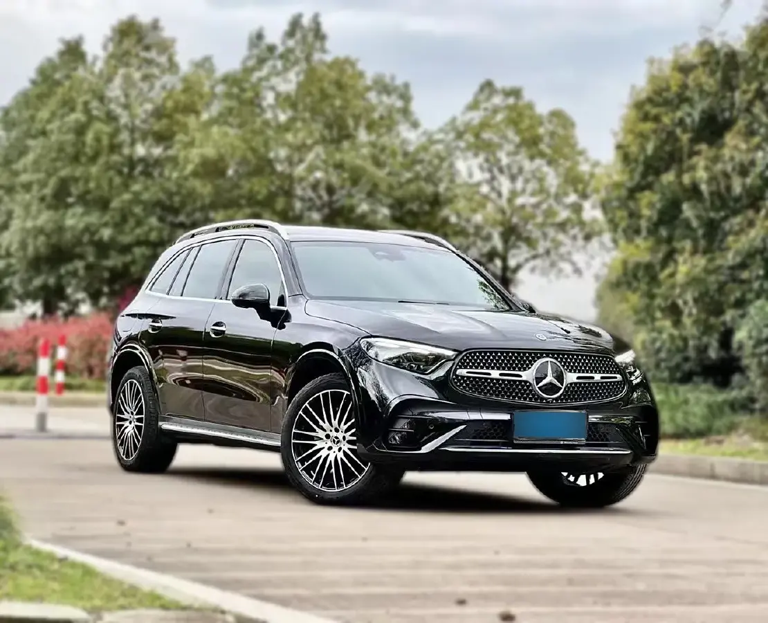 2024 Mercedes-Benz GLC Class 2.0T 258HP L4 9AT
