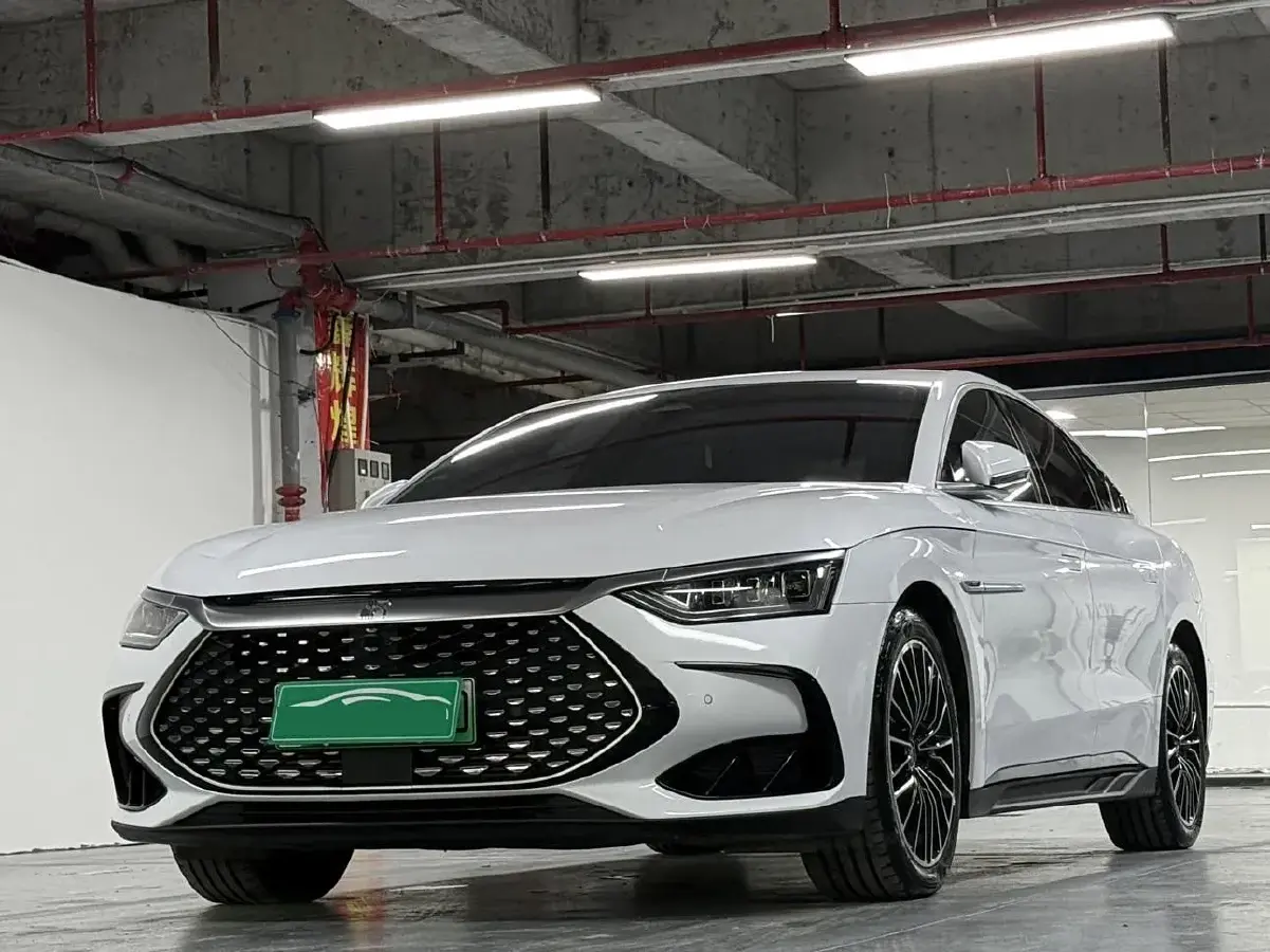 2022 BYD Han 1.5T 139HP L4 E-CVT PHEV 18.3KWH