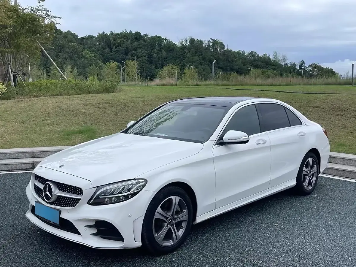 2020 Mercedes-Benz C Class 1.5T 184HP L4 9AT