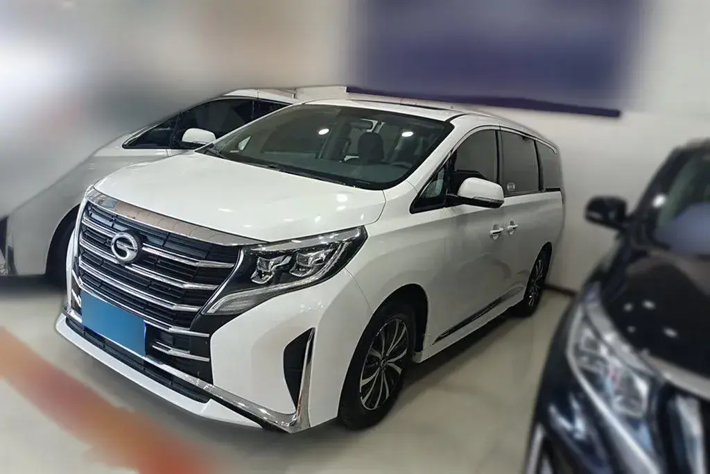 2021 GAC Trumpchi M8 2.0T 252HP L4 8AT