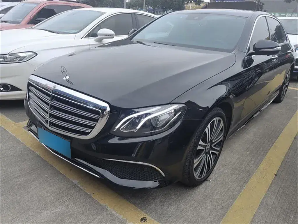 2016 Mercedes-Benz E Class 2.0T 245HP L4 9AT