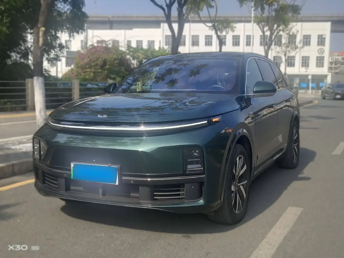 2023 Li L7 Range Extended 154HP REEV 40.9KWH