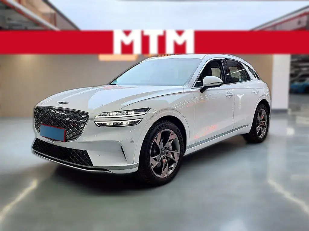 2023 Genesis GV70 BEV 76.4KWH
