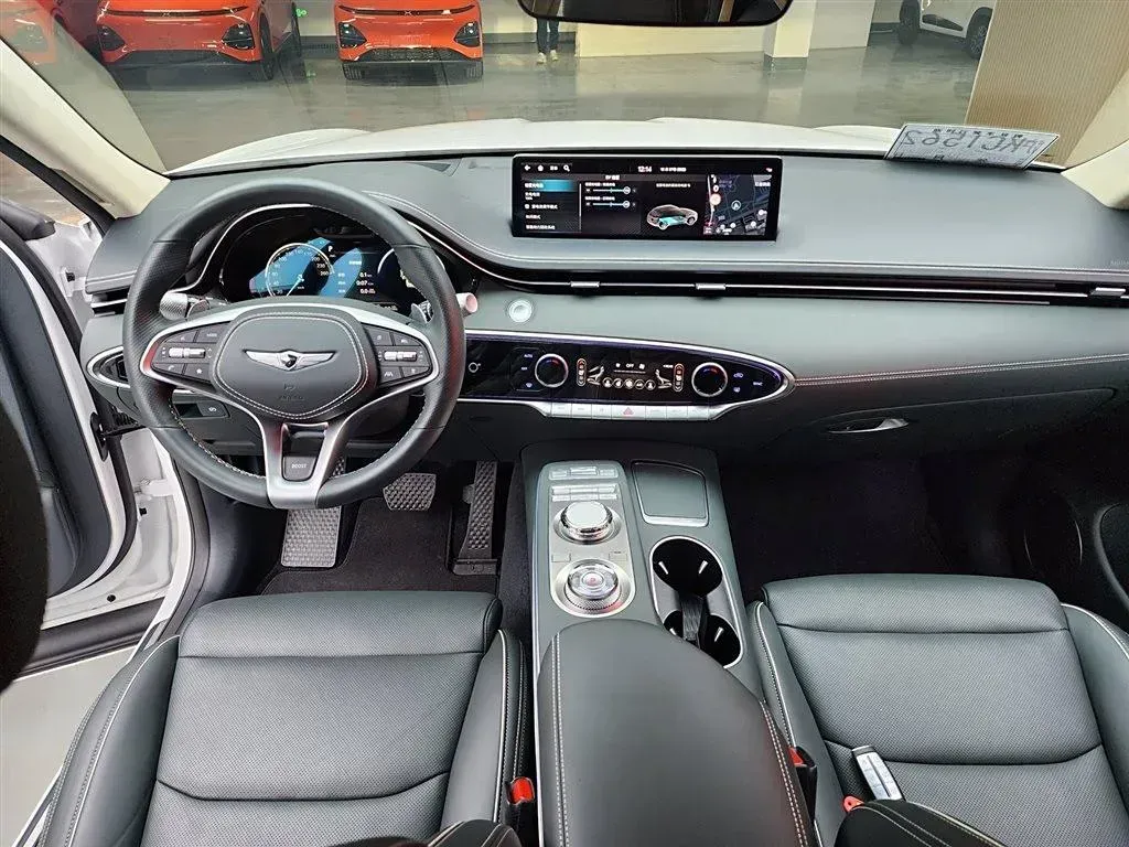 2023 Genesis GV70 BEV 76.4KWH,autocango,china used car exporter,china ev exporter,chinese used car exporter,chinese used ev exporter