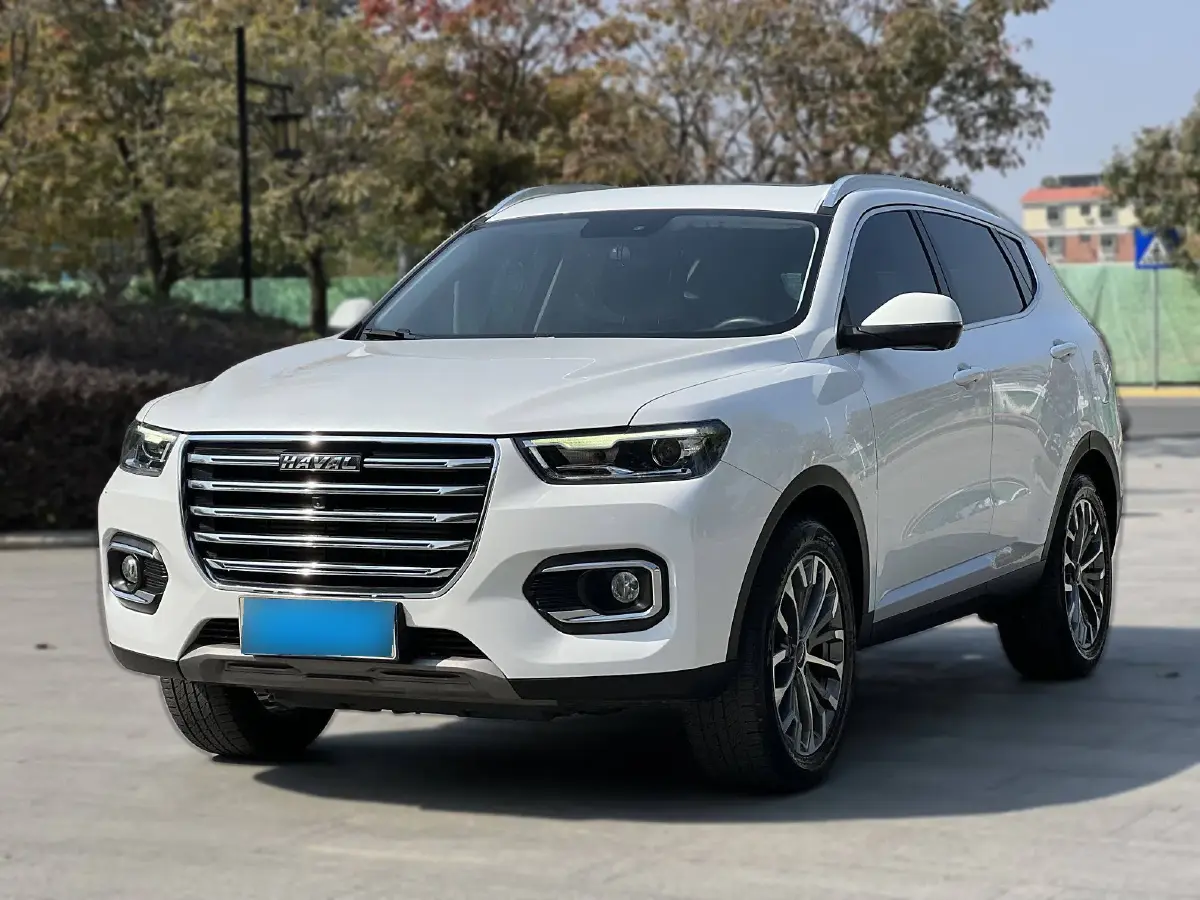 2020 Haval H6 1.5T 169HP L4 7DCT