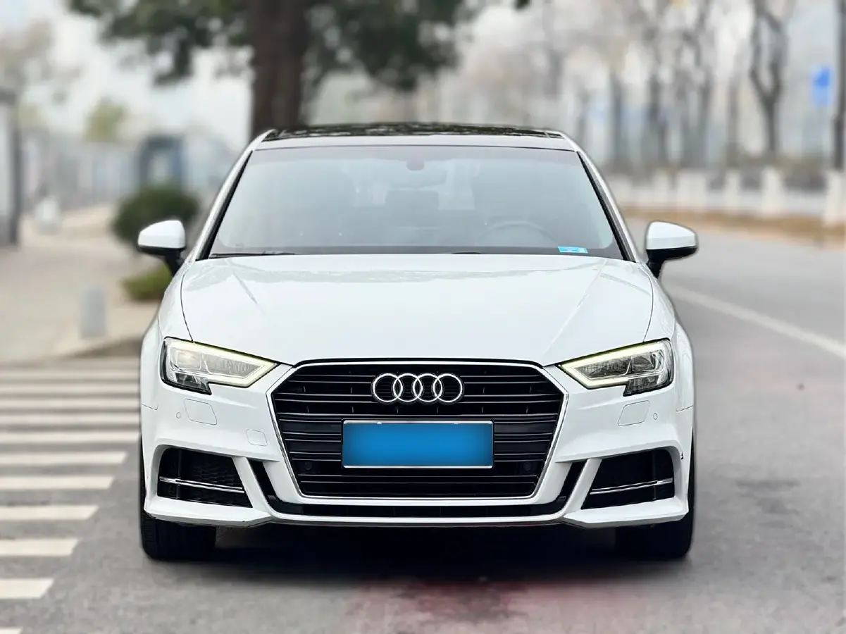 2019 Audi A3 1.4T 150HP L4 7DCT