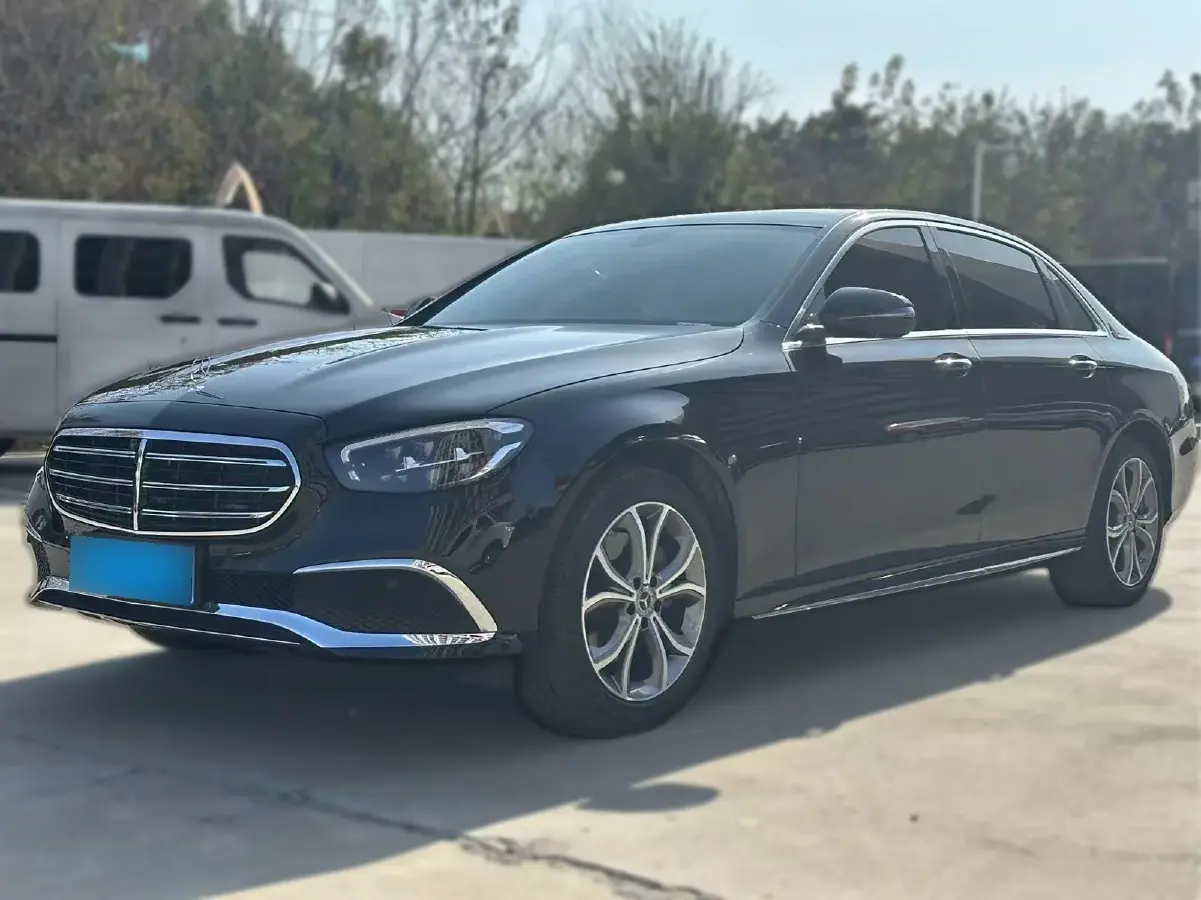 2021 Mercedes-Benz E Class 2.0T 258HP L4 9AT