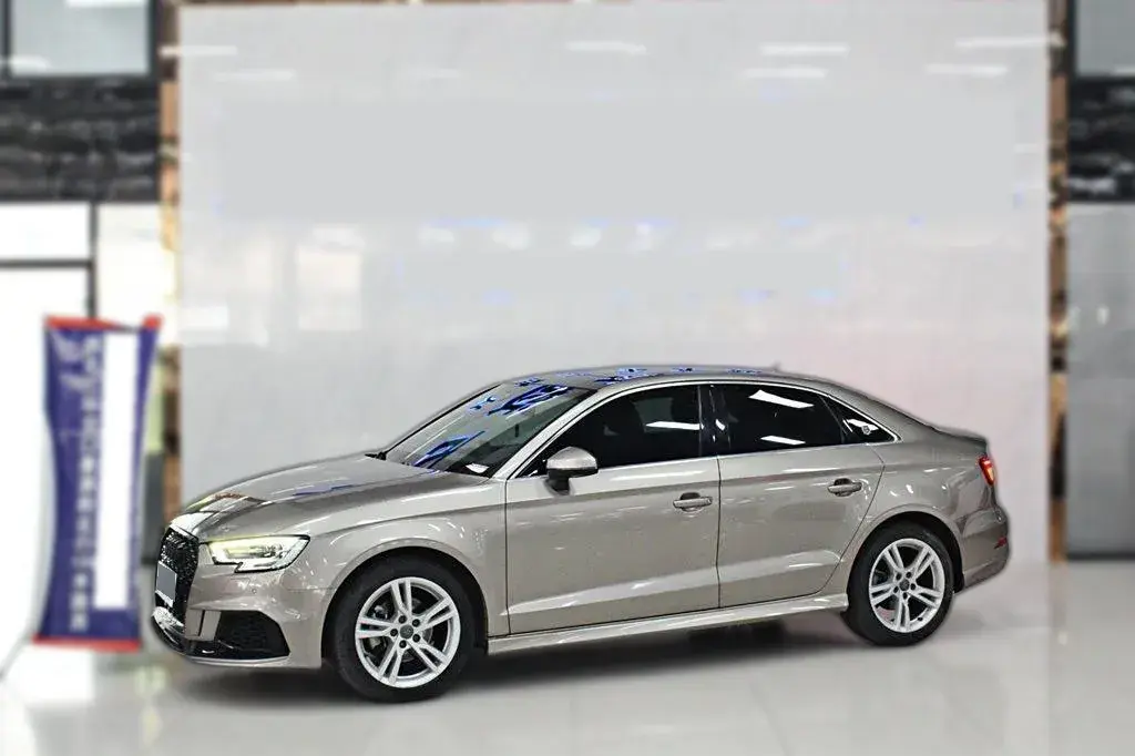 2018 Audi A3 1.4T 150HP L4 7DCT