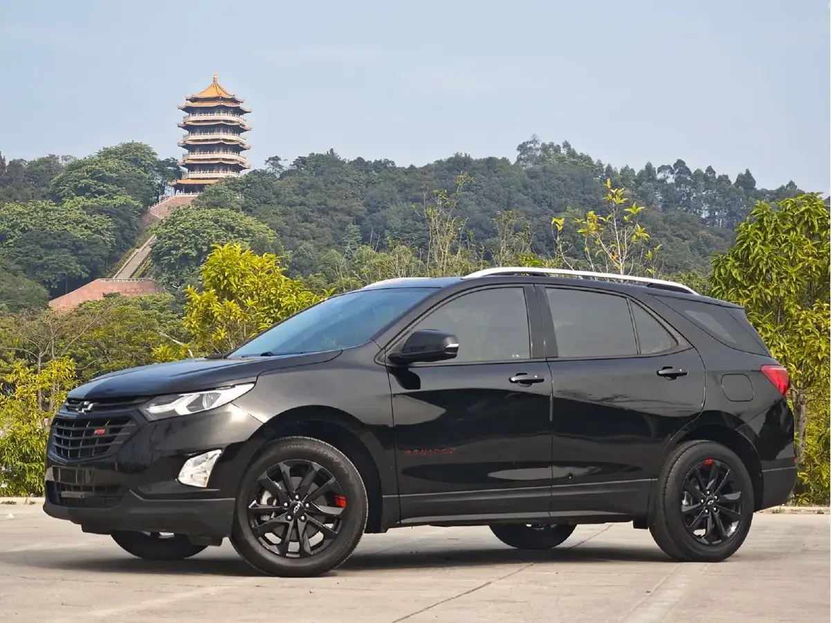 2019 Chevrolet Equinox 2.0T 260HP L4 9AT