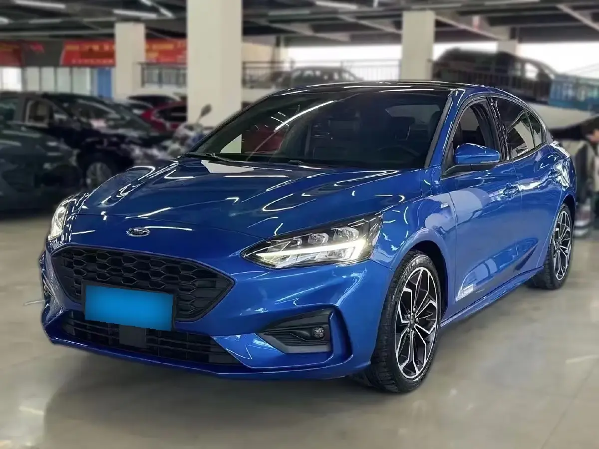 2020 Ford Focus 1.5T 174HP L3 8AT