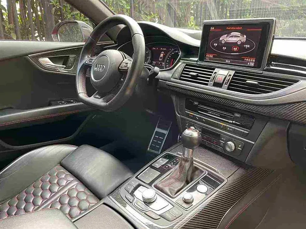 2014 Audi RS 7 4.0T 560HP V8 8AT,autocango,china used car exporter,china ev exporter,chinese used car exporter,chinese used ev exporter