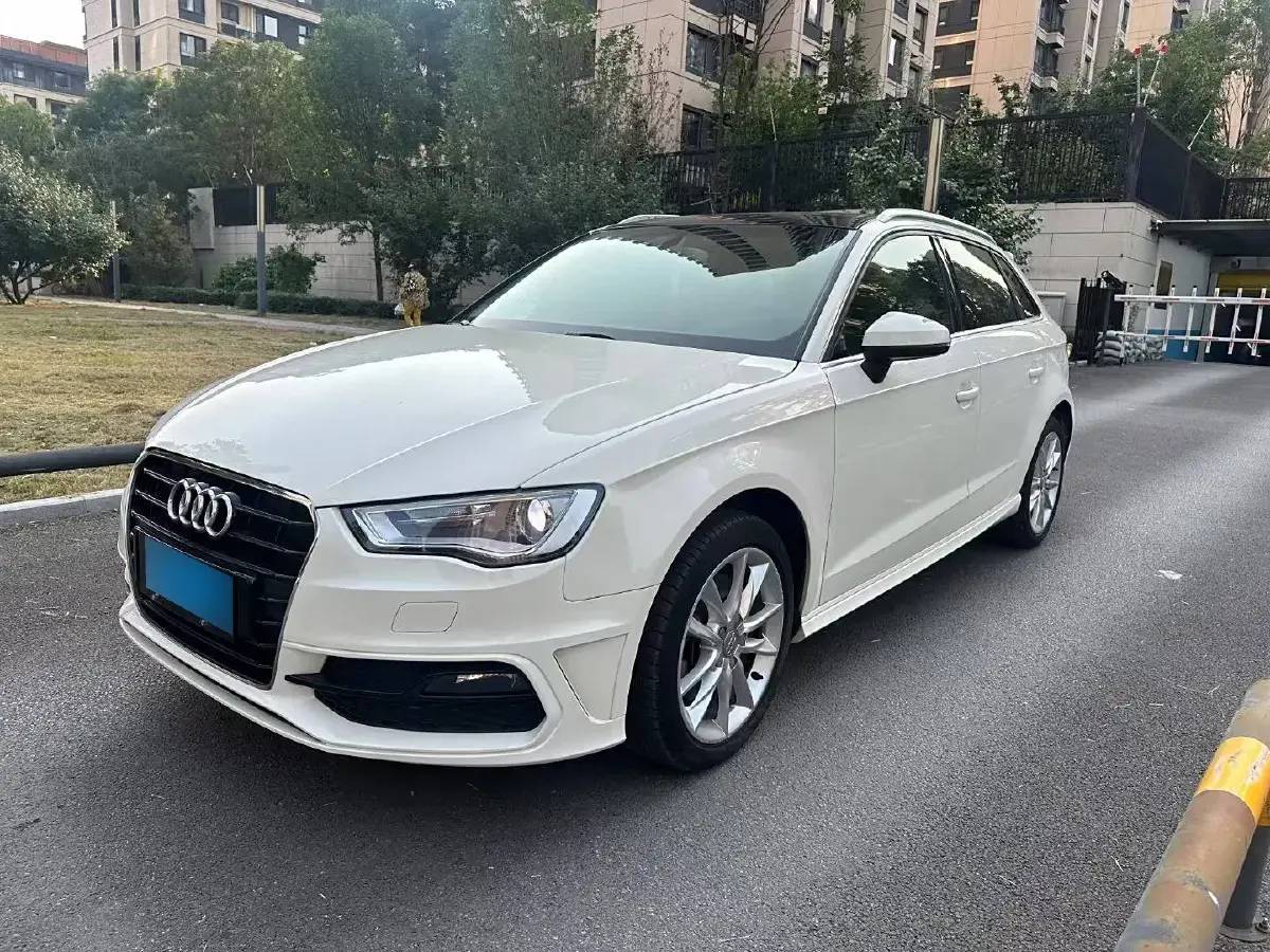 2015 Audi A3 1.8T 180HP L4 7DCT