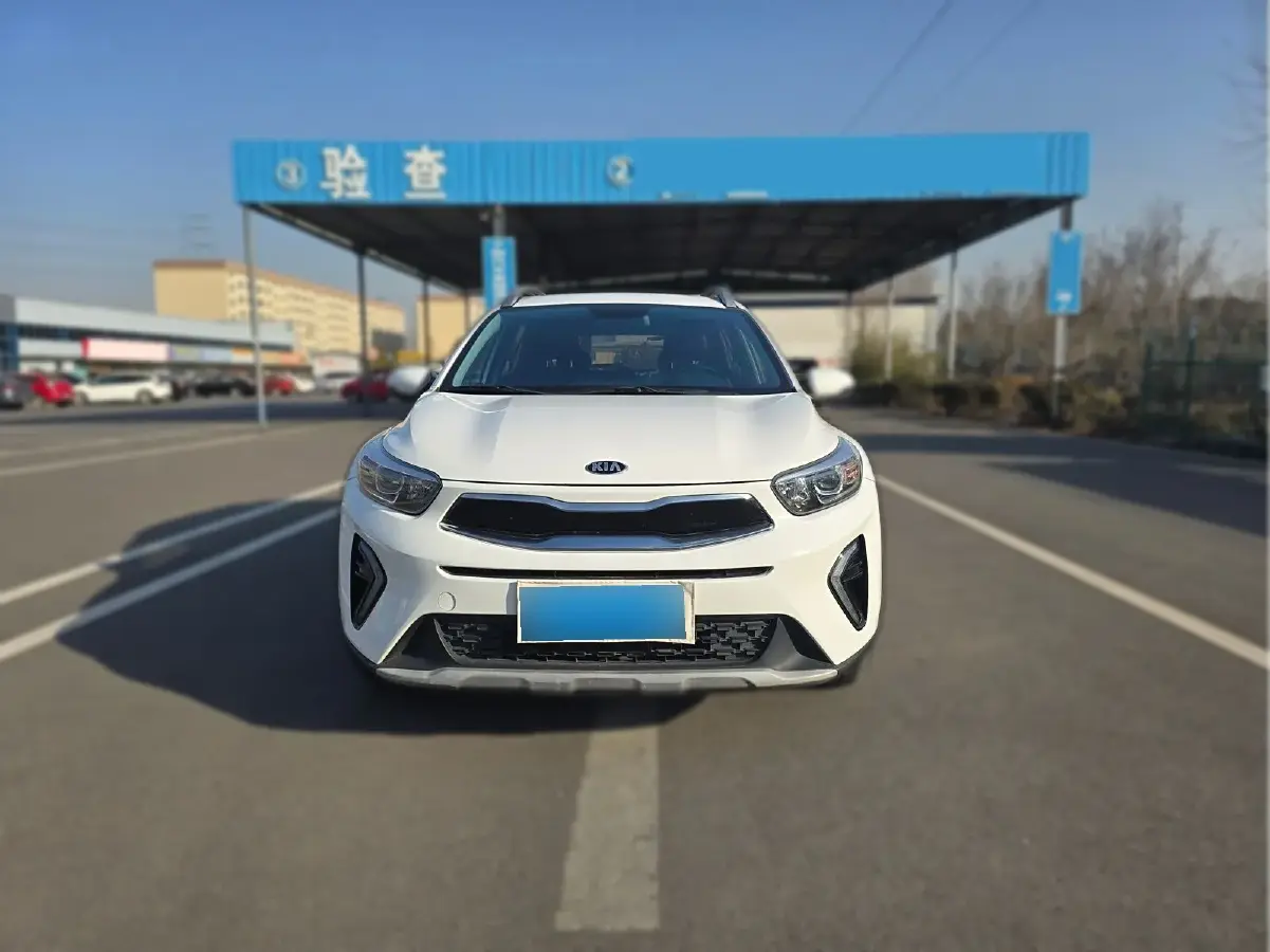 2019 Kia KX1 1.4L 100HP L4 6AT