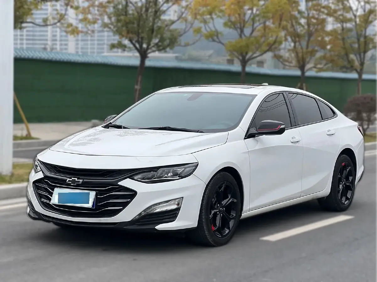 2019 Chevrolet Malibu XL 2.0T 241HP L4 9AT