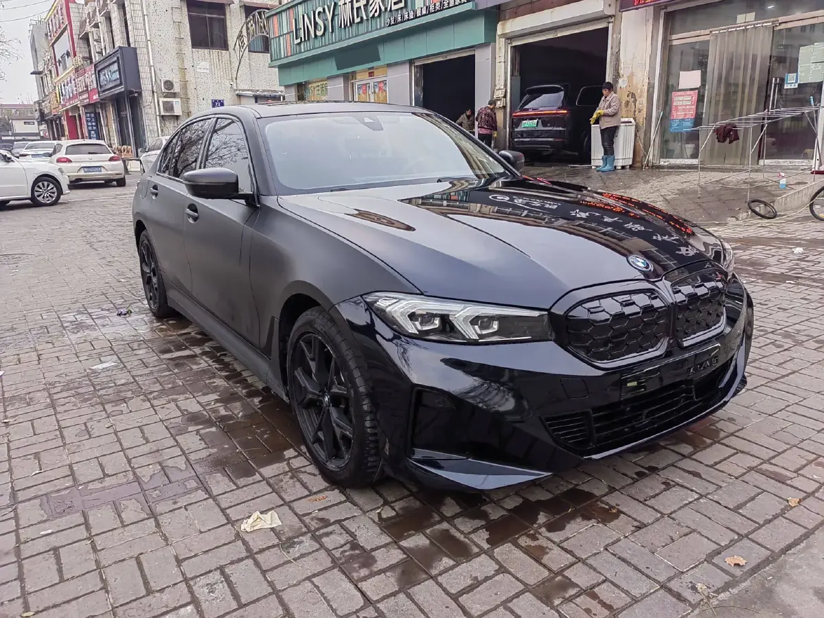 2024 BMW i3 BEV 79.05KWH