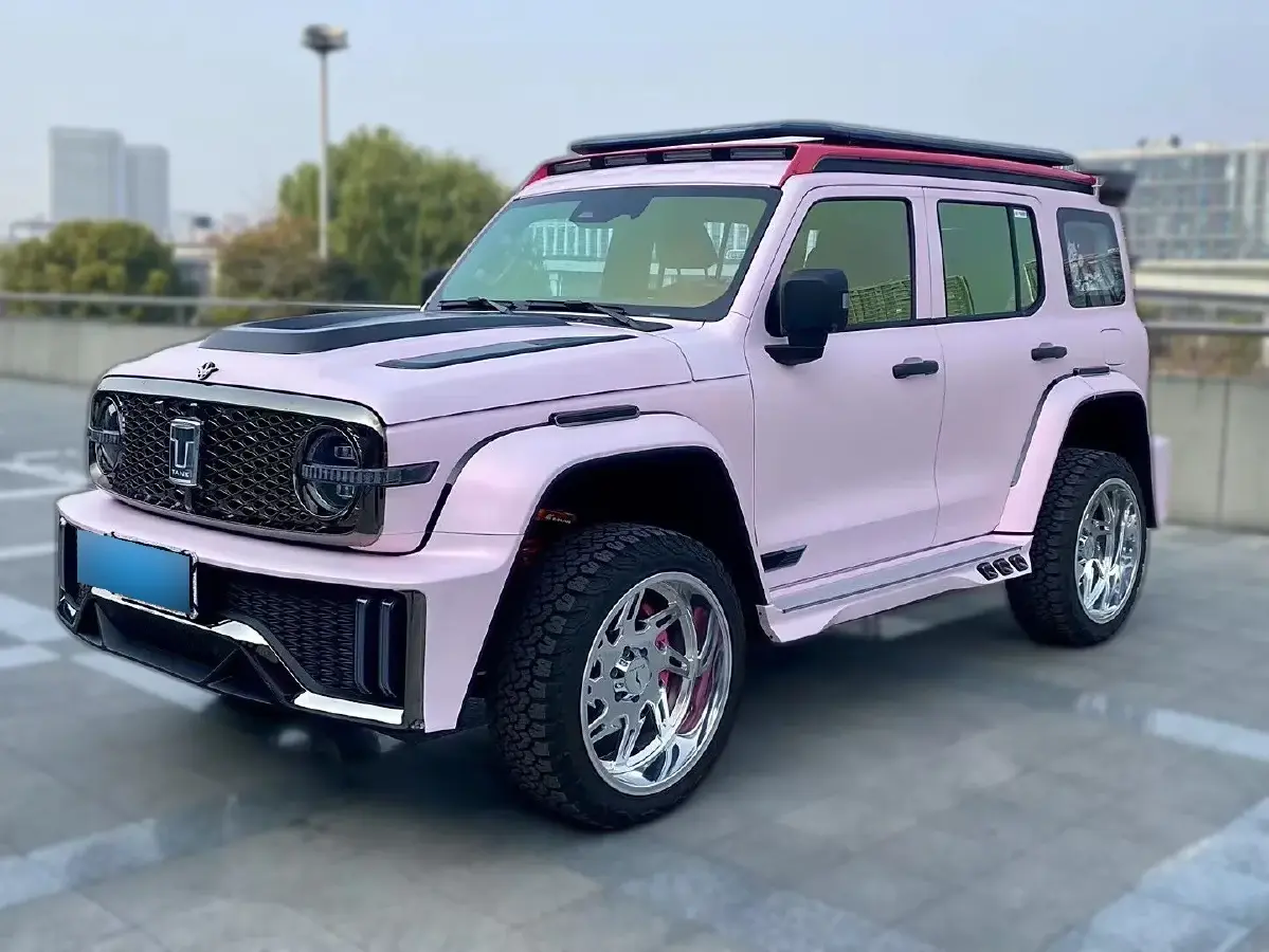 2024 Tank 300 2.0T 227HP L4 8AT