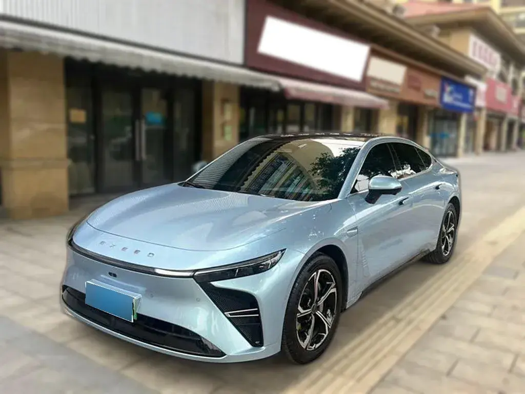 2024 Exceed Sterra ES BEV 79.9KWH