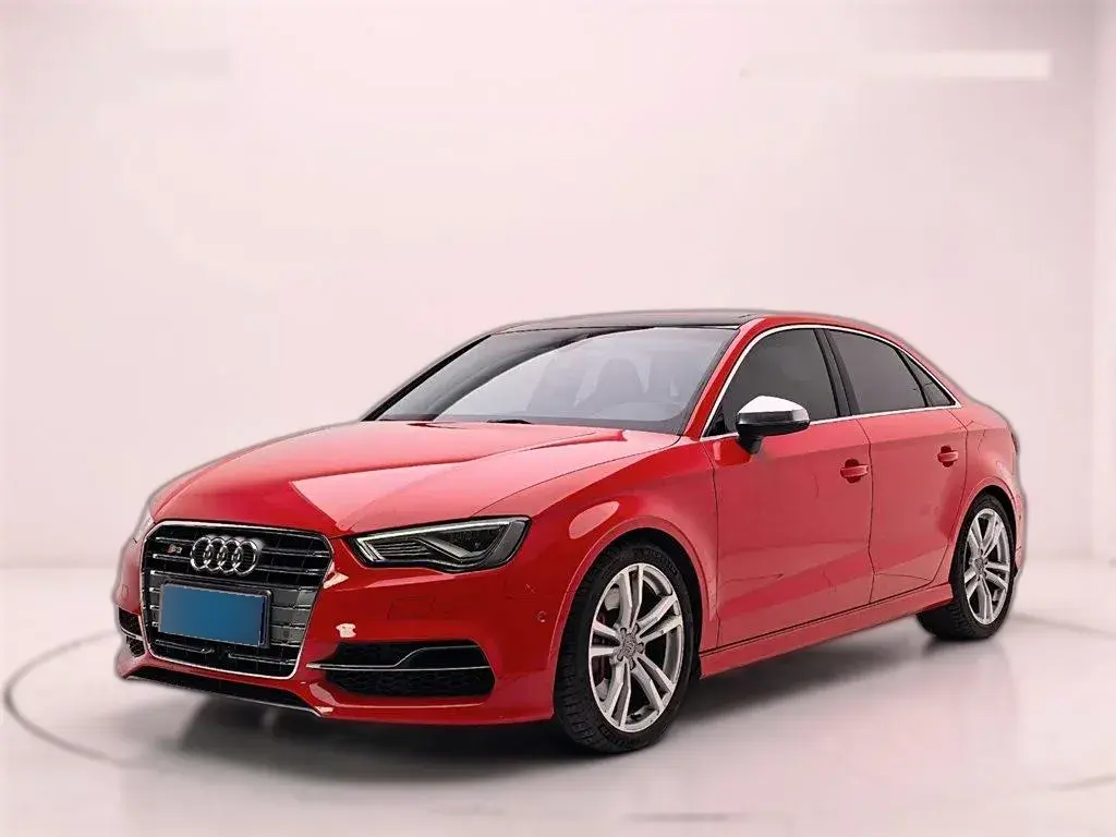 2017 Audi S3 2.0T 286HP L4 6DCT