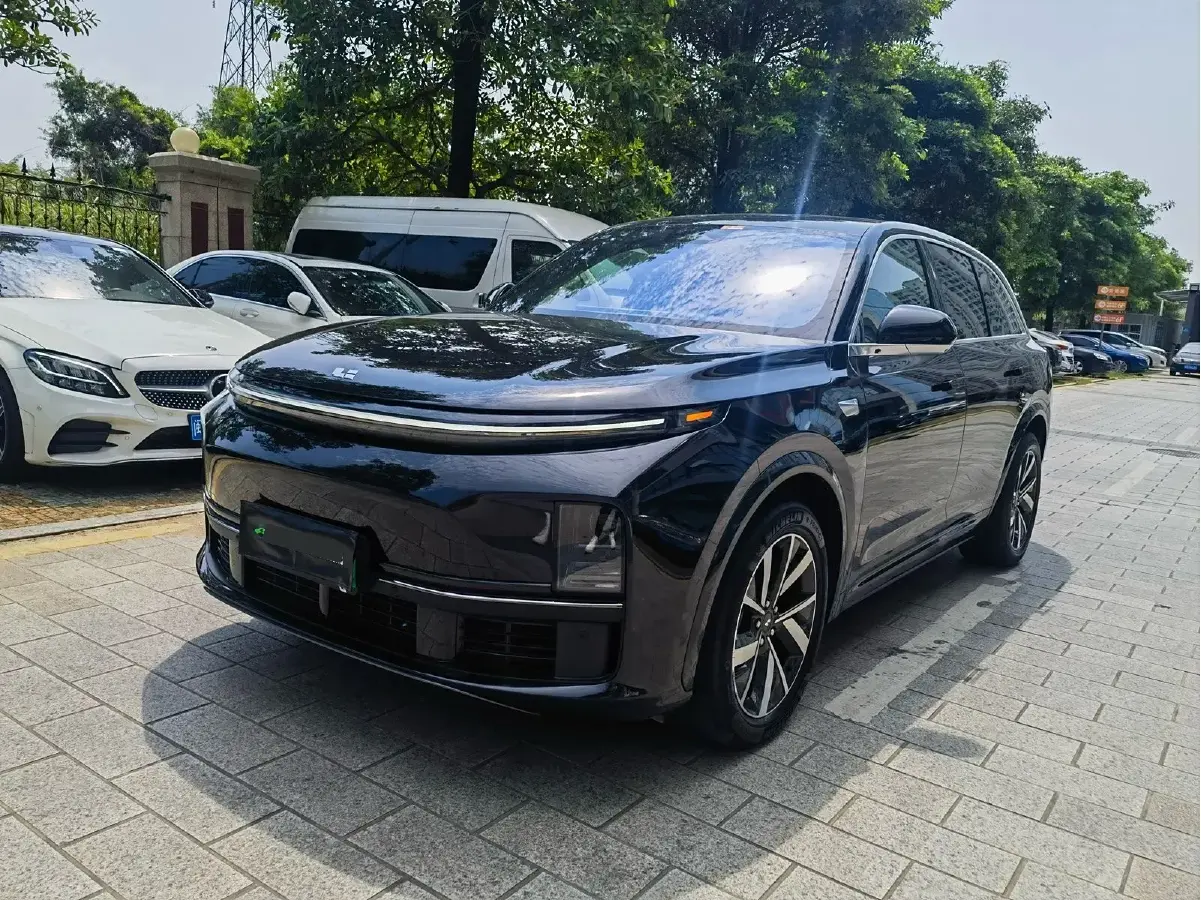 2023 Li L7 Range Extended 154HP REEV 40.9KWH