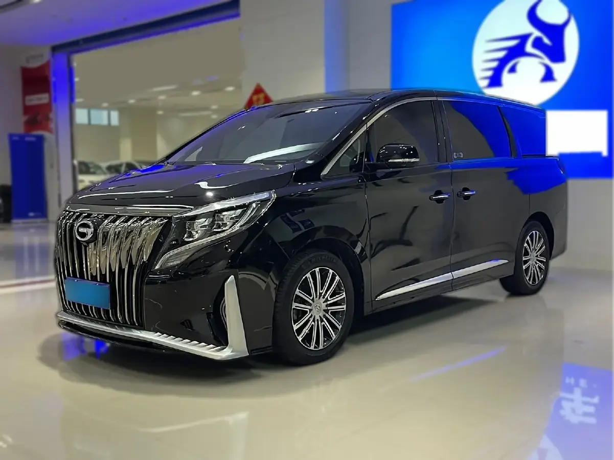 2021 GAC Trumpchi M8 2.0T 252HP L4 8AT