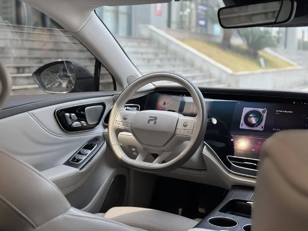 2023 Rising Auto F7 BEV 90KWH,autocango,china used car exporter,china ev exporter,chinese used car exporter,chinese used ev exporter