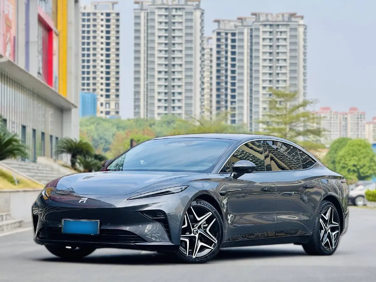 2023 Rising Auto F7 BEV 90KWH