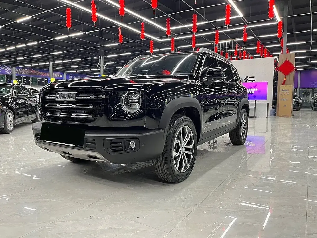 2021 Haval Dargo 1.5T 169HP L4 7DCT