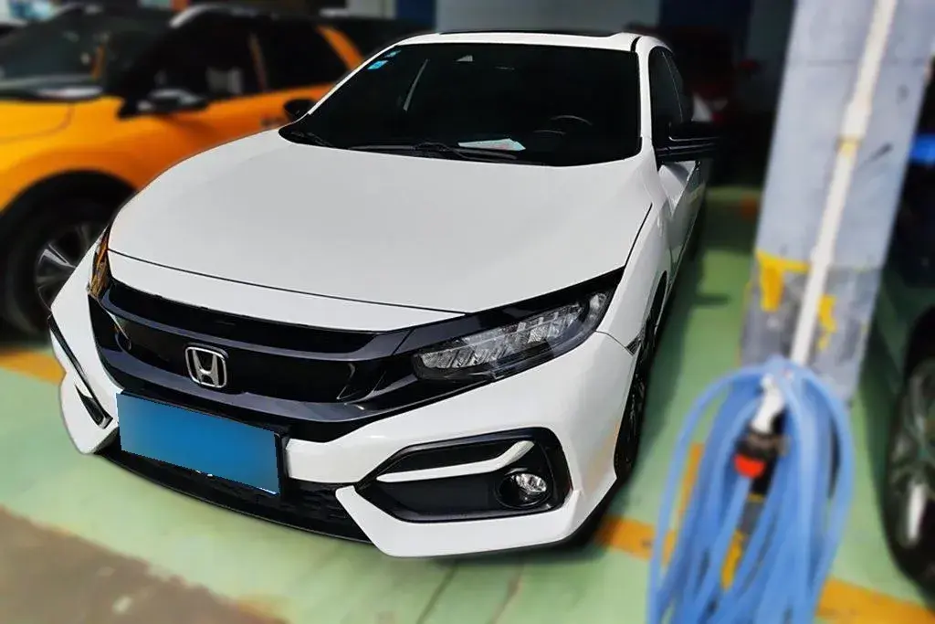 2021 Honda Civic 1.5T 177HP L4 6MT