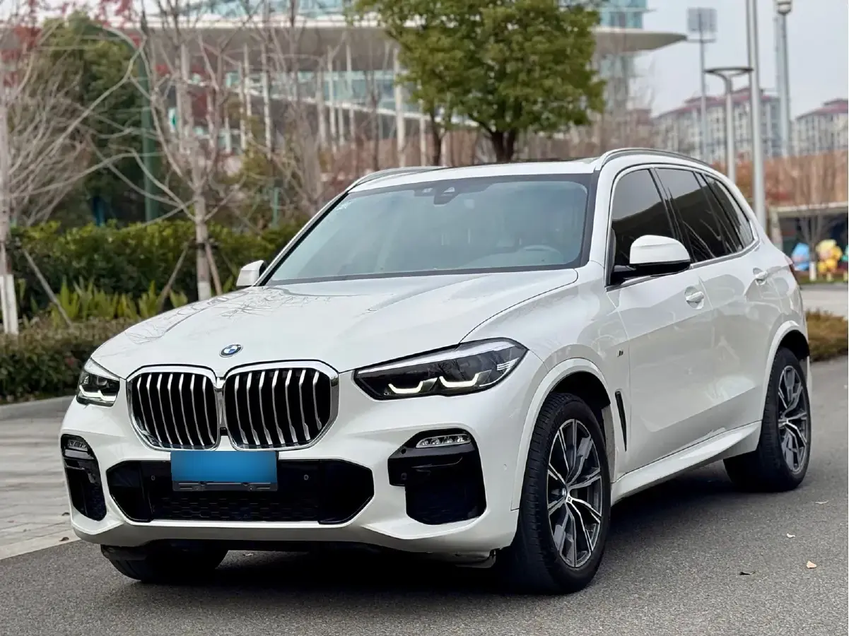 2020 BMW X5 2.0T 265HP L4 8AT