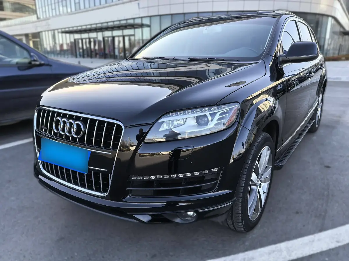 2015 Audi Q7 3.0T 272HP V6 8AT